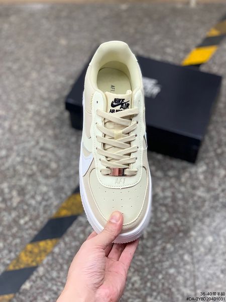 NIke Air Force 1 07 2023新款 空軍一號低幫女款運動板鞋