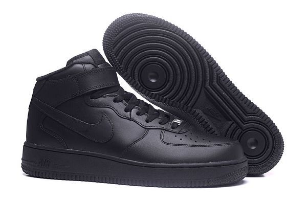 Nike Air Force 1 '07 空軍一號基本款 情侶款休閒板鞋