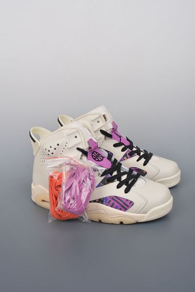 Air Jordan 6 Retro 2022新款 喬丹6代男女款籃球鞋