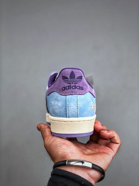 Adidas Originals SUPERSTAR II 2025新款男女鞋 經典貝殼頭系列低幫百搭休閒運動板鞋