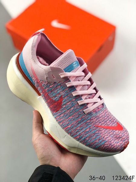 NIKE ZOOMX INVINCIBLE RUN FK 2023新款 女款透氣跑步鞋