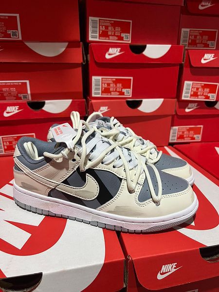 Nike Dunk Low系列 2023全新男女款低幫休閒板鞋