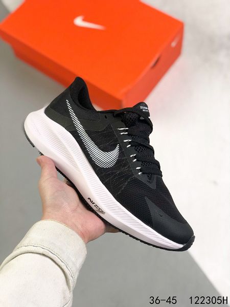 Nike Zoom WINFLO 8X 2023新款 W8登月系列男女款休閒運動跑步鞋