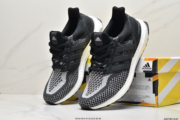 Adidas Ultra Boost LTD 4.0 2023新款 爆米高花彈飛織男款慢跑鞋