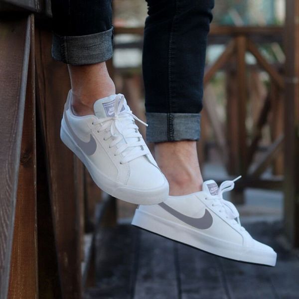 Nike Court Royale AC 2020新款 男女生休閒低幫小白鞋