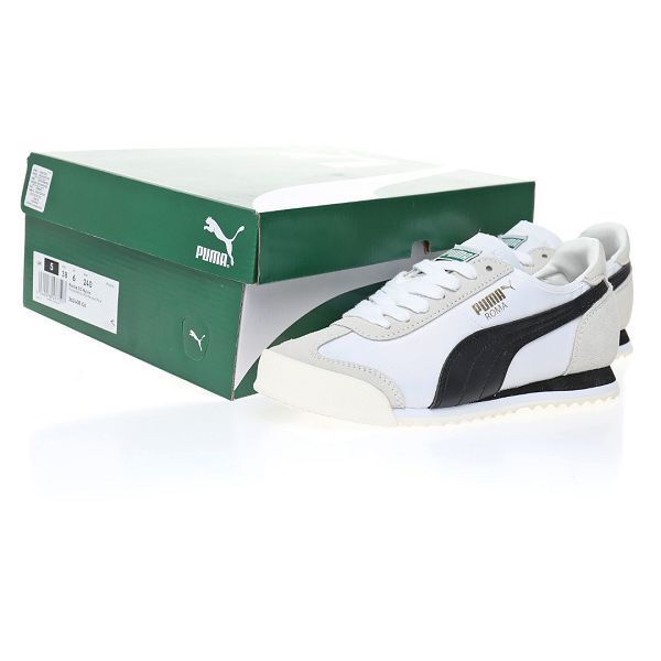 PUMA Roma OG Nylon 2022新款 羅馬尼龍系列低幫中性輕便透氣男女款慢跑鞋 PUMA Roma OG Nylon 2022新款 羅馬尼龍系列低幫中性輕便透氣男女款慢跑鞋