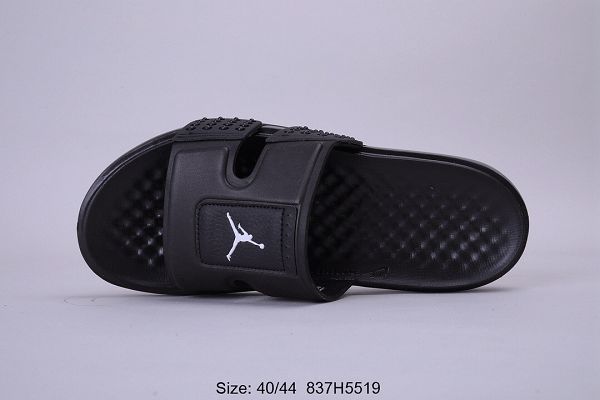 Jordan拖鞋 2020新款 喬丹8代男生沙灘拖鞋