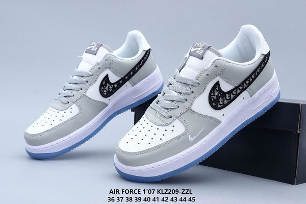 Nike Air Force 1 2020新款 空軍低幫情侶款休閒板鞋