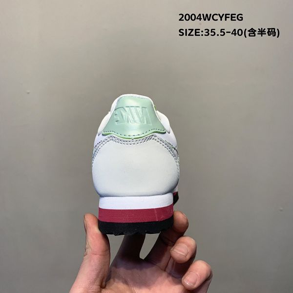Nike Classic Cortez SE 2020新款 阿甘經典女生慢跑鞋