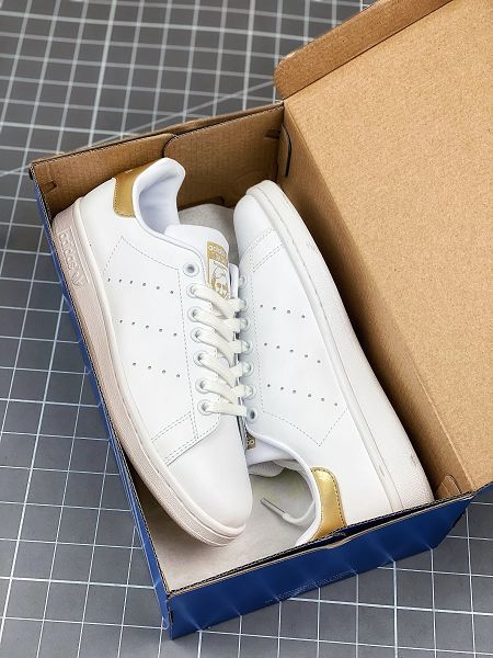 Adidas Stan Smith 2021新款 史密斯經典男女款休閒板鞋