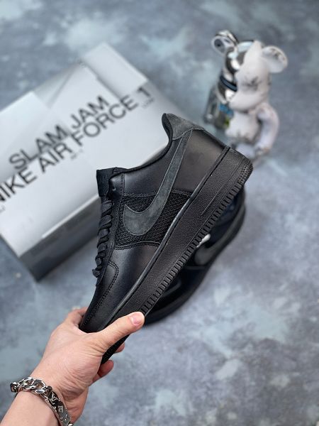 Nike Air Force 1 Low 2023新款 全掌內置蜂窩氣墊男女生休閒板鞋