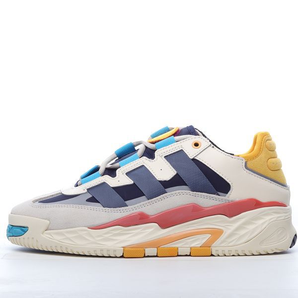 Adidas Originals Niteball 2022新款 夜間籃球系列反光老爹男女款運動慢跑鞋 Adidas Originals Niteball 2022新款 夜間籃球系列反光老爹男女款運動慢跑鞋