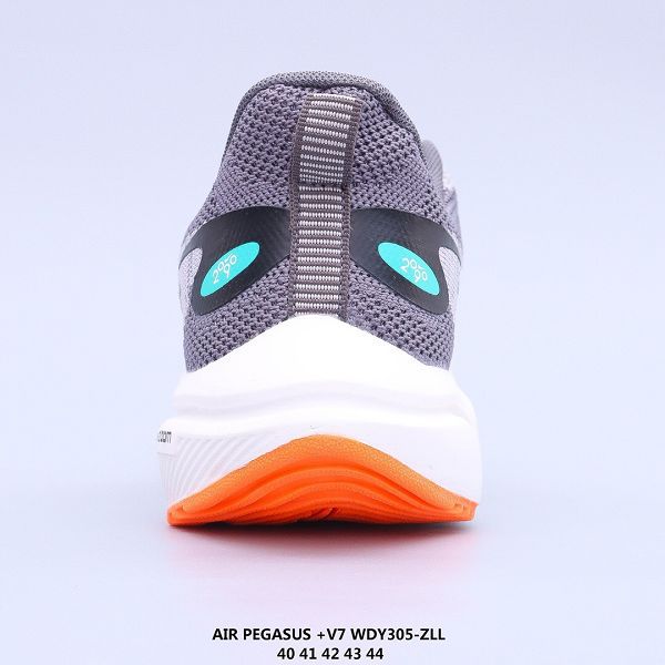 Nike Air Zoom Pegasus v7 2021新款 網面透氣超輕男款運動跑步鞋
