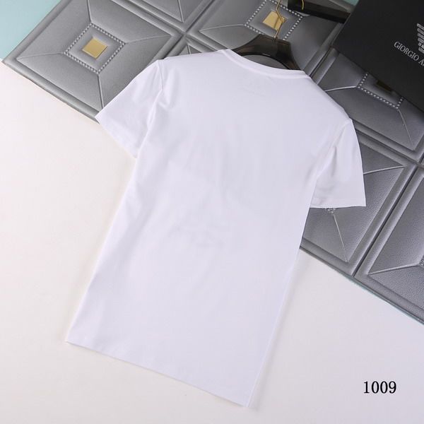 D&G短t 2021新款 DG圓領短袖T恤 MG1009款
