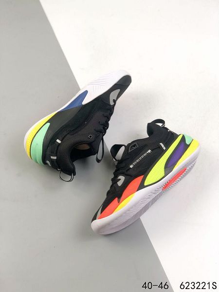 Cole X Puma RS Dreamer 2021新款 庫茲馬同款男款低幫籃球運動鞋