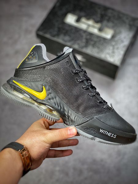 Nike LEBRON XIX EP LR 2022新款 詹姆斯19代男款氣墊籃球鞋