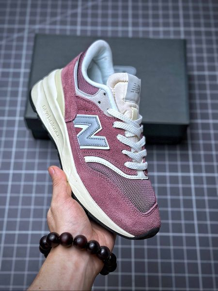 Super Fabric x New Balance 新百倫 2023全新男女款 U997RCC 聯名款復古休閒跑步鞋