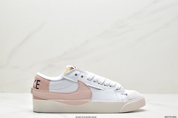 Nike Blazer Low 77 Jumbo 2023款 開拓者女款休閒板鞋