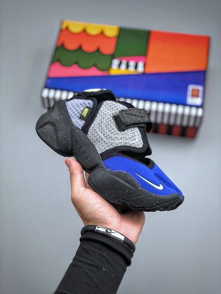 Nike Air Aqua Rift 2022新款 分趾鞋女款慢跑鞋