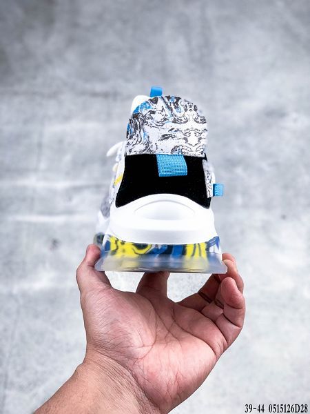 Adidas 2021新款 網面透氣男生休閒慢跑鞋