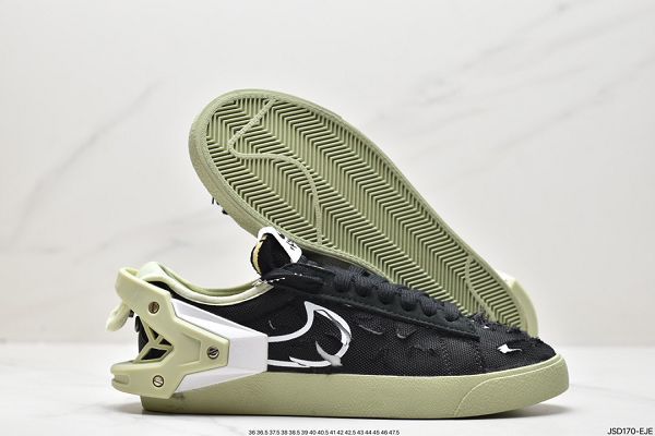 Acronym x Nike Blazer Low 2023款 機能風低幫男女款休閒板鞋