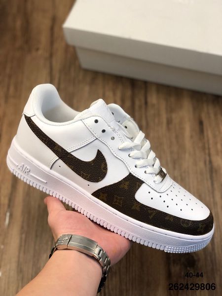 Nike Air Force 1 07 2020新款 空軍一號經典低幫男女生休閒板鞋