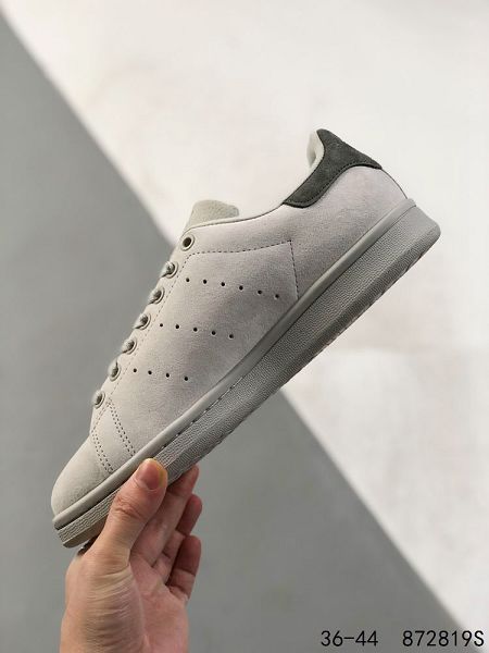 Adidas Stan Smith 2023新款 三葉草情侶經典史密斯板鞋