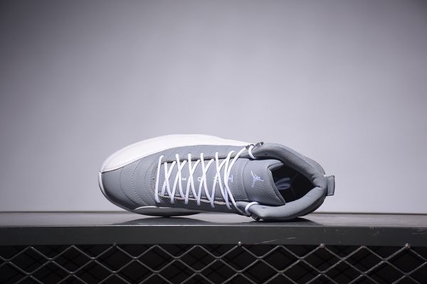 Air Jordan 12 Stealth 2023新款 喬丹12代酷灰男款籃球鞋