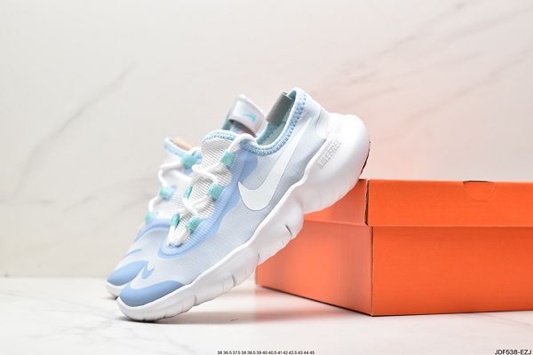 NIKE FREE RN 2023款 赤足男女款針織彈性輕便跑鞋