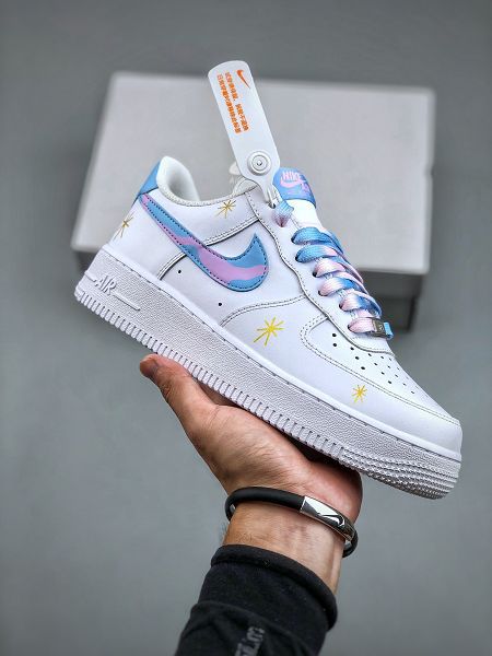 Nike Air Force 1 Low 07 x Louis Vuitton 2023全新男女款休閒板鞋