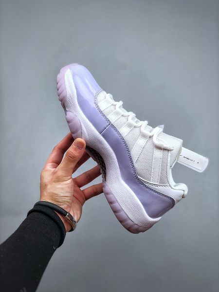 Air Jordan 11 Retro Low 2023新款 喬丹11代低幫男女款運動文化籃球鞋