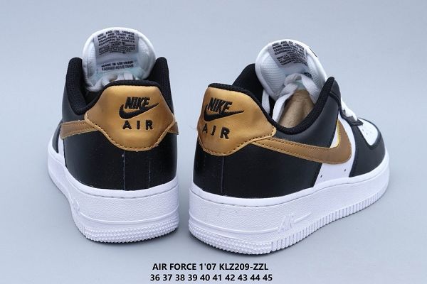 Nike Air Force 1 2020新款 空軍低幫情侶款休閒板鞋