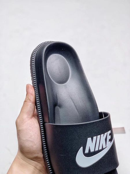 Nike Benassi Slide JDI 2020新款 LOGO壓印立體情侶款沙灘拖鞋