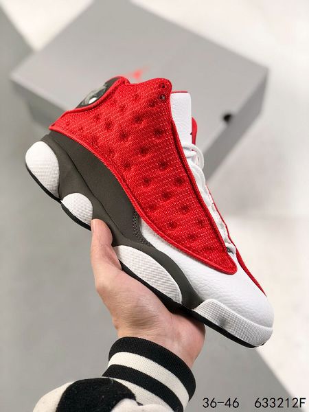 Air Jordan 13 Retro 2023新款 喬丹13代3M反光熊貓眼男女款運動籃球鞋