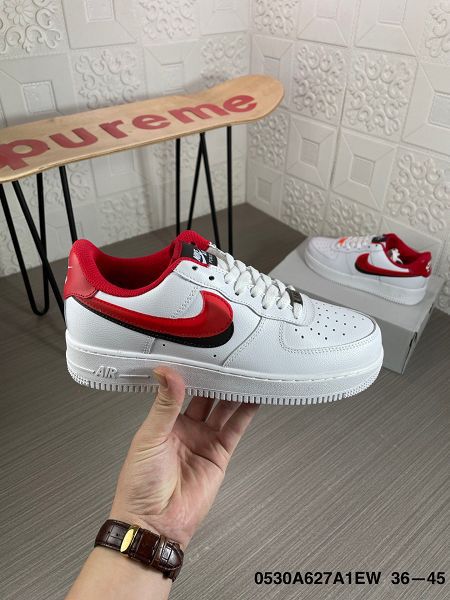 Nike Air Force 1 Low 2021新款 空軍一號低幫男女生運動板鞋