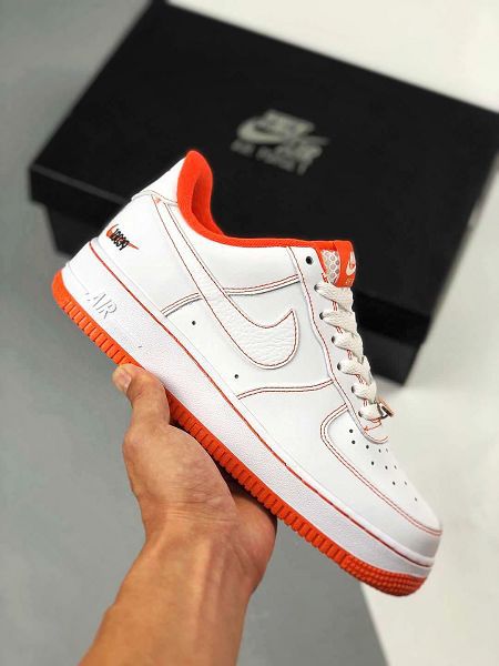 Nike Air Force 1 2021新款 洛克公園內置氣墊男款板鞋