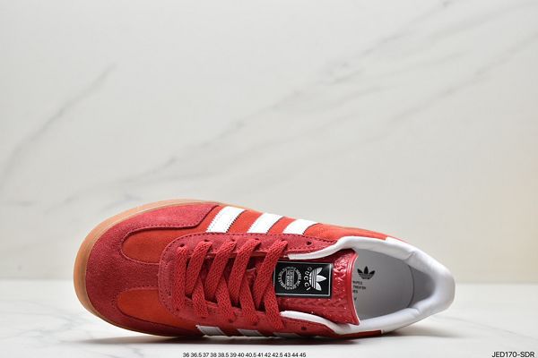 adidas originals Gazalle 2023新款 GUCCI聯名男女款慢跑鞋