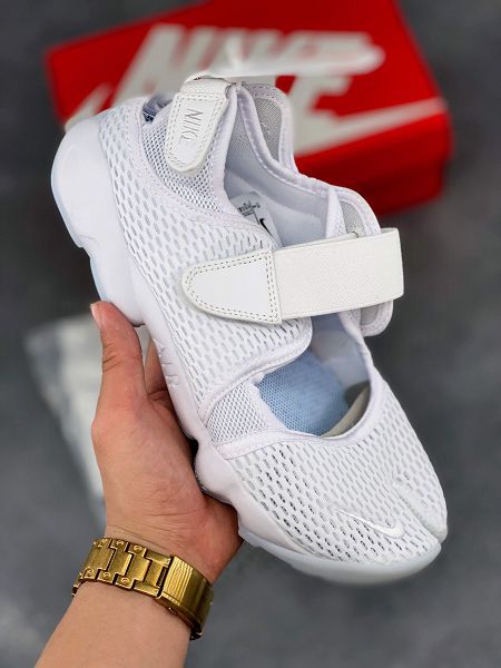 Nike Aqua Rift Summit White 2020新款 權志龍分趾鞋二代 女生網紅老爹鞋
