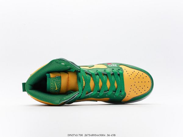 Nike SB Dunk HI RETRO 2021新款 男女款高幫時尚板鞋