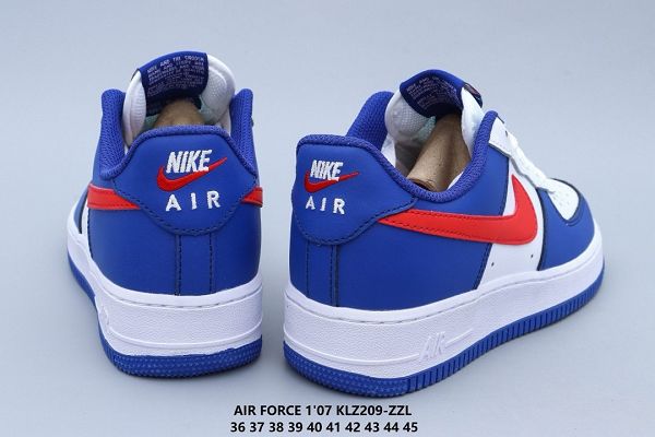 Nike Air Force 1 2020新款 空軍低幫情侶款休閒板鞋