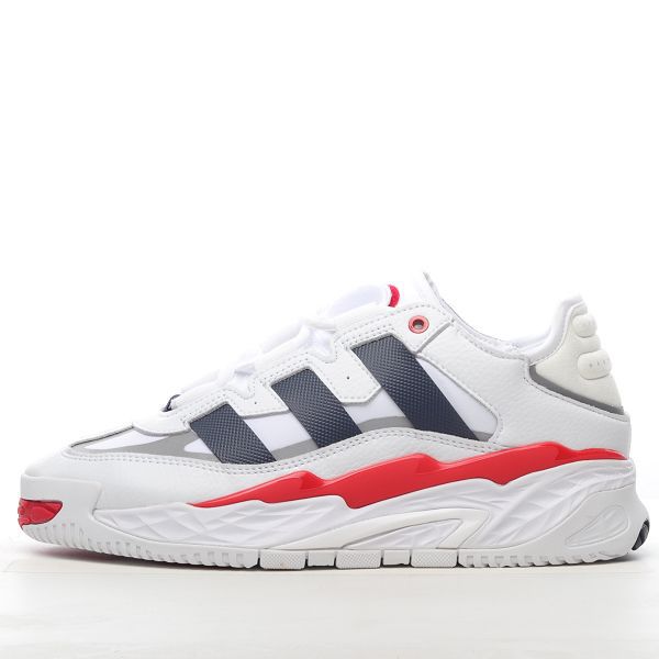Adidas Originals Niteball 2022新款 夜間籃球系列反光老爹男女款運動慢跑鞋 Adidas Originals Niteball 2022新款 夜間籃球系列反光老爹男女款運動慢跑鞋