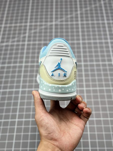 Air Jordan Legacy 312 聯合系列 2023全新男女款白灰底籃球鞋