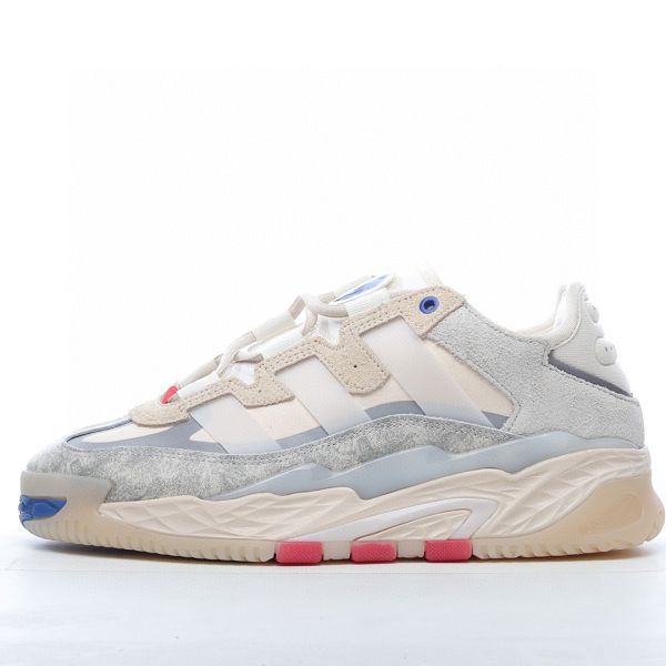 Adidas Originals Niteball 2022新款 夜間籃球系列反光老爹男女款運動慢跑鞋 Adidas Originals Niteball 2022新款 夜間籃球系列反光老爹男女款運動慢跑鞋