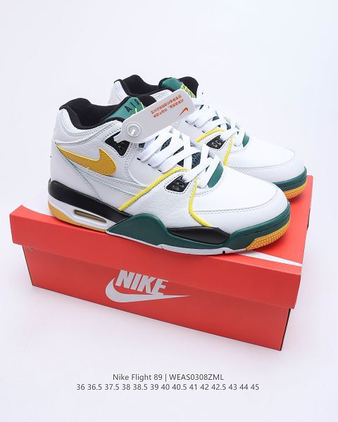 Nike Air Flight 89 2022新款 陳冠希操刀設計男女款運動鞋