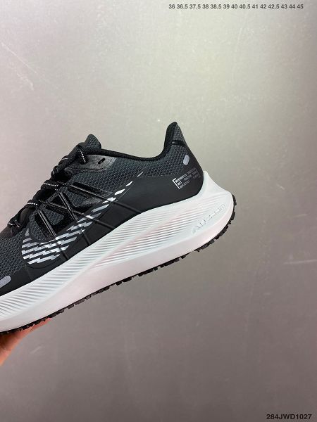 NIKE WINFLO 7 SHIELD 2023新款 登月系列男女款網面透氣訓跑練步鞋