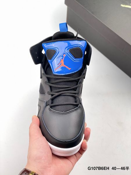 Air Jordan 6 2022新款 喬丹6代男款中幫復古籃球鞋
