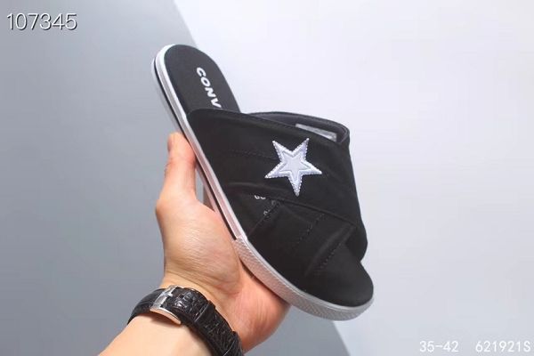 Converse One Star 2020新款 一顆星夏季女生拖鞋