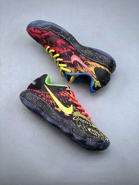 Nike Hyperdunk 2017系列 2022新款 全掌react緩震男款籃球鞋