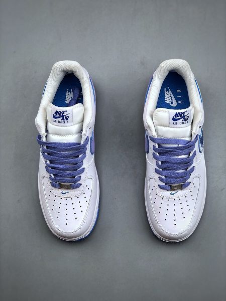 Nike Air Force 1 空軍一號系列 2023全新男女款星星休閒運動板鞋