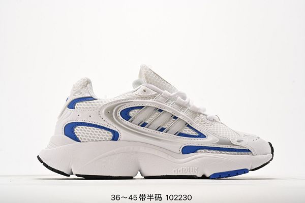 Adidas Originals Ozmillen 壞痞兔 OZ米倫系列 男女款低幫老爹風復古透氣緩震休閒運動慢跑鞋